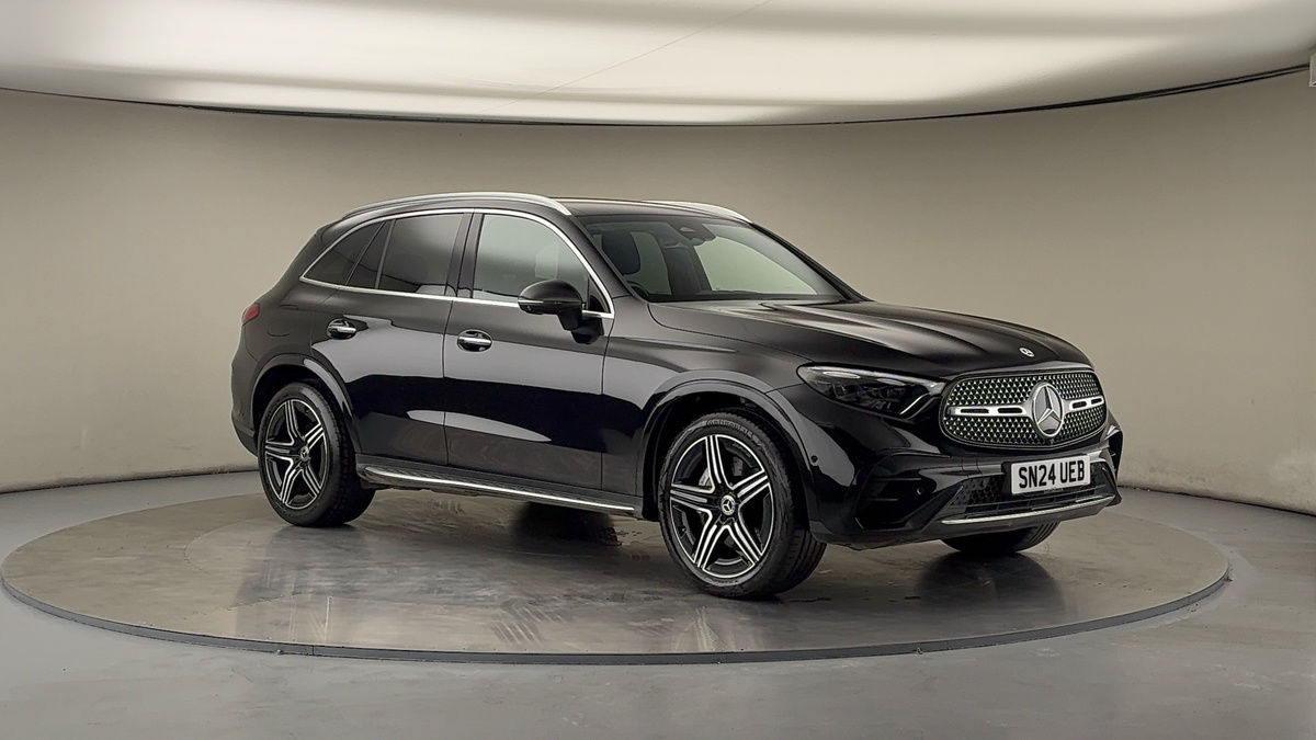More views of Mercedes-Benz GLC
