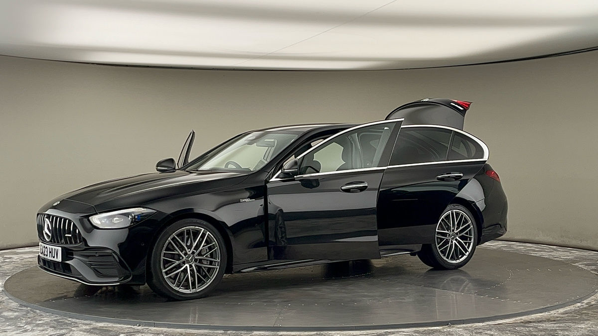 More views of Mercedes-Benz C Class