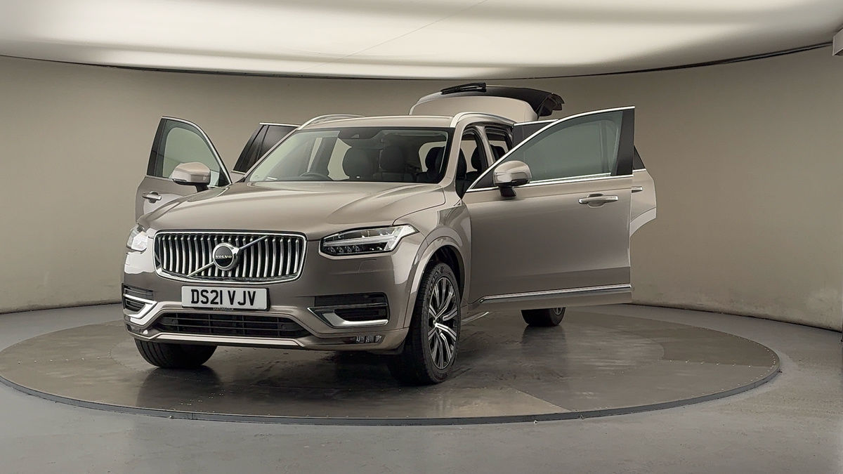 More views of Volvo XC90