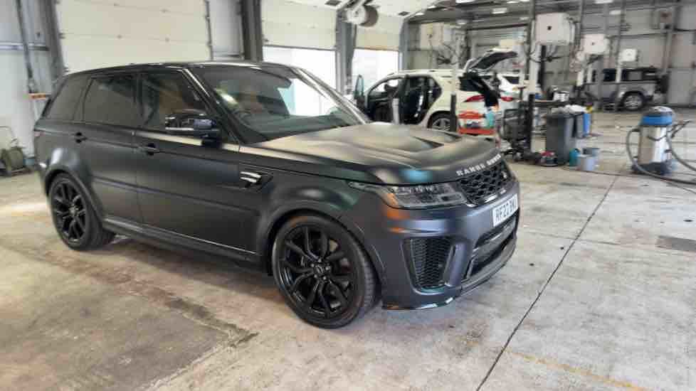 More views of Land Rover Range Rover Sport