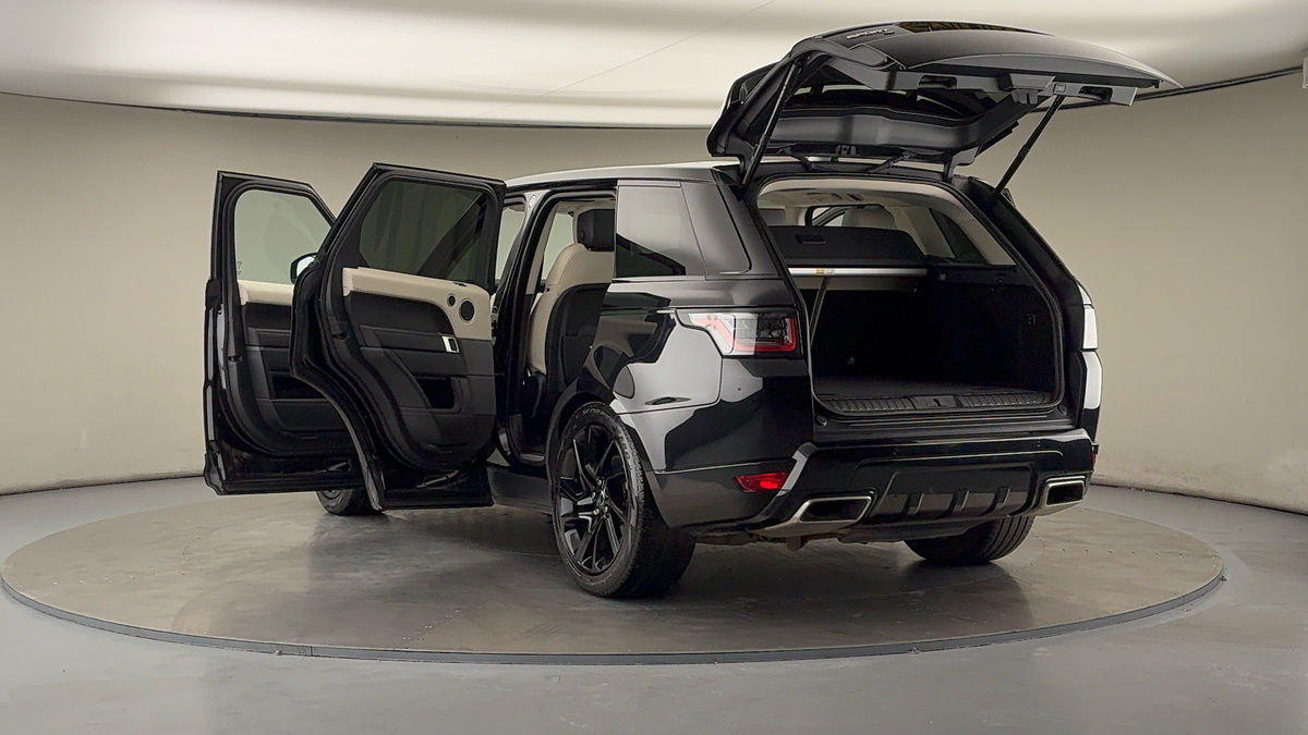 Land Rover Range Rover Sport Image 29