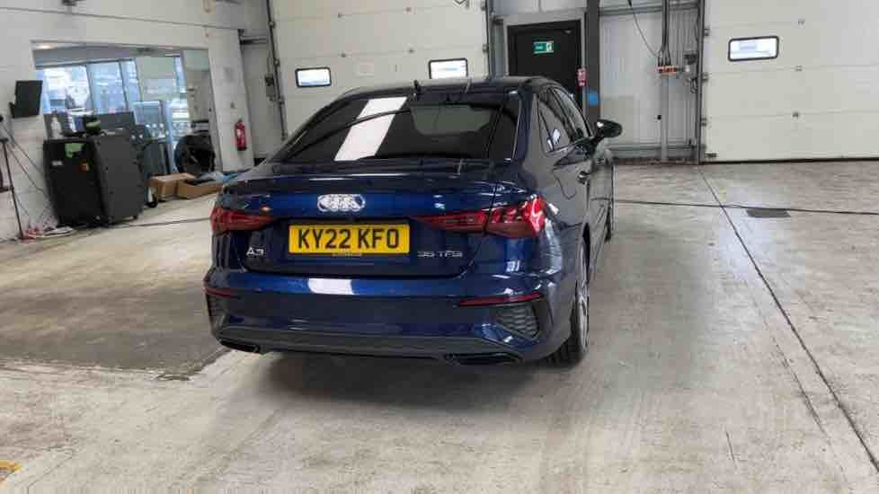 More views of Audi A3