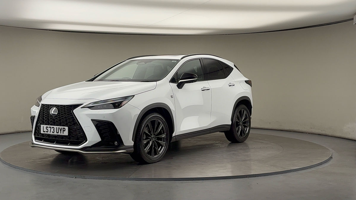 More views of Lexus NX