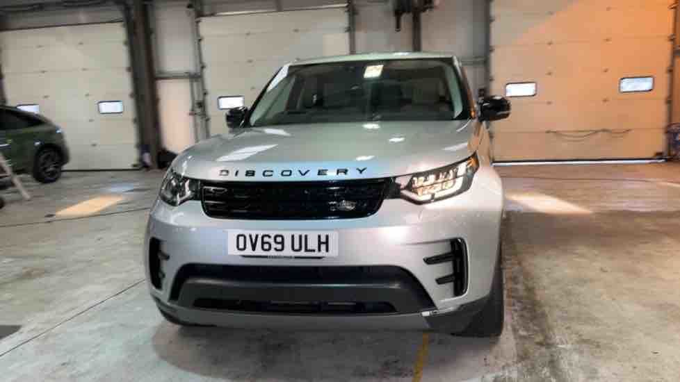More views of Land Rover Discovery