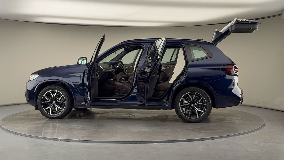 More views of BMW X3
