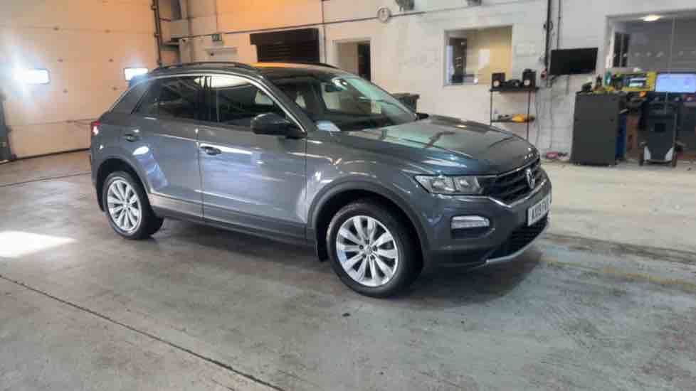 More views of Volkswagen T-Roc