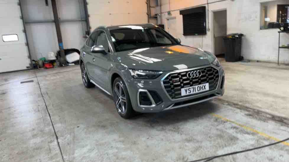 More views of Audi SQ5