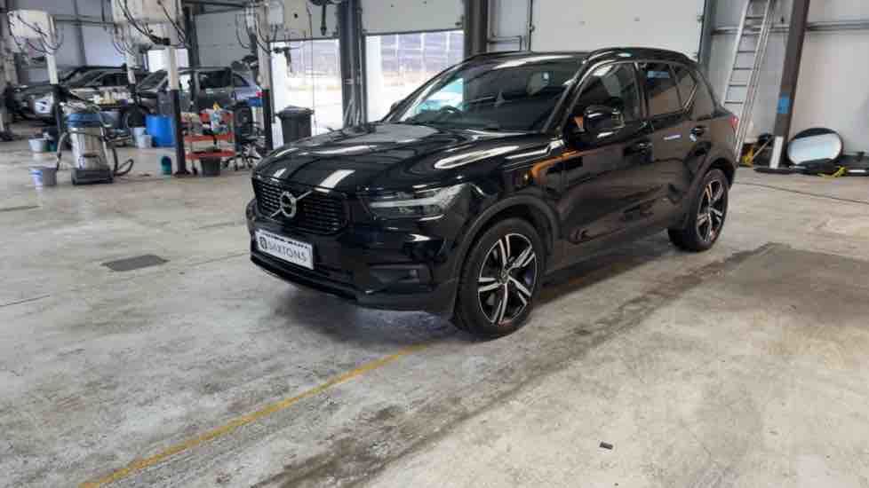 More views of Volvo XC40