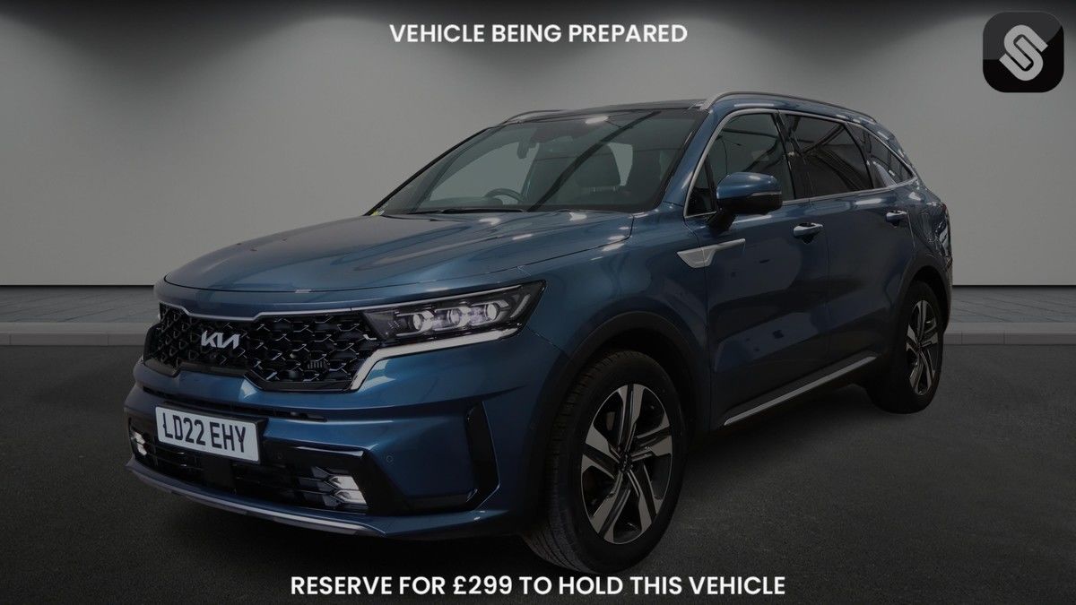 Kia Sorento Image 2
