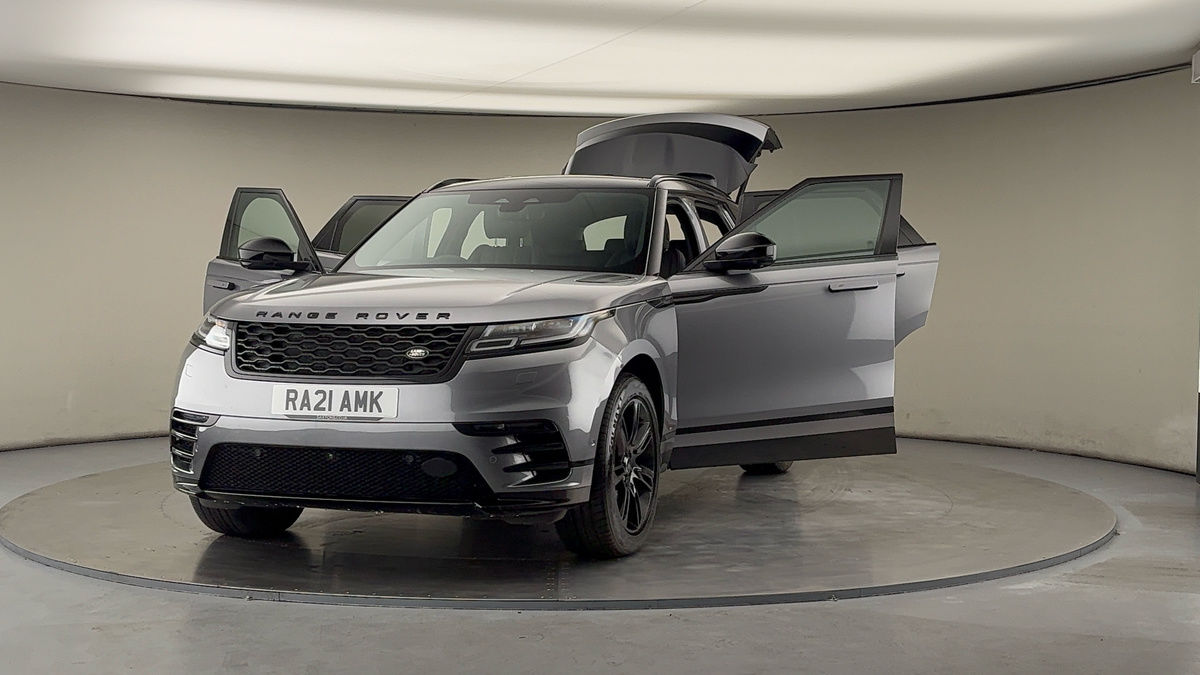 More views of Land Rover Range Rover Velar