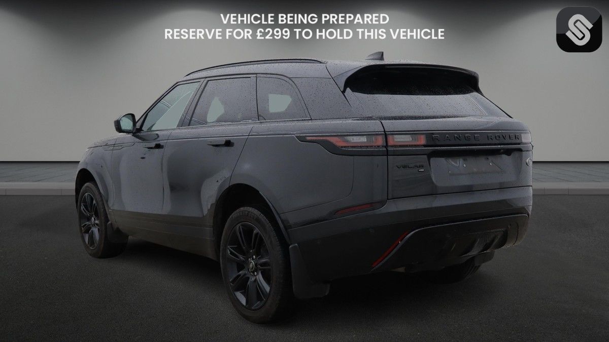 Land Rover Range Rover Velar Image 3