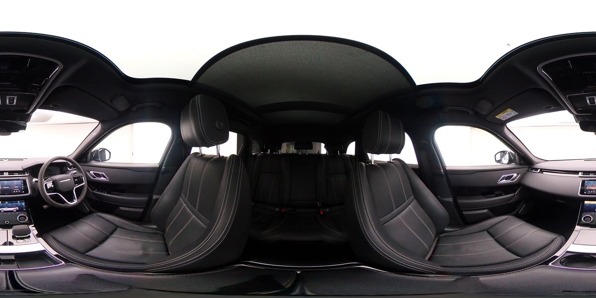 More views of Land Rover Range Rover Velar