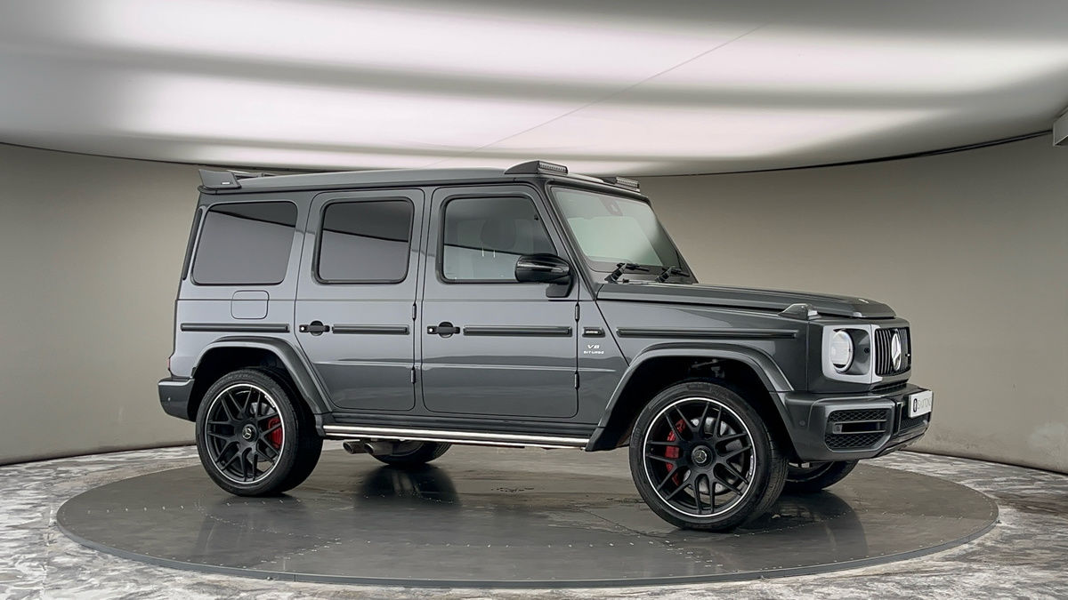More views of Mercedes-Benz G Class