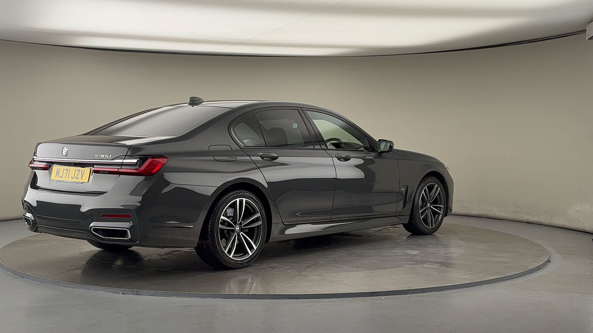 BMW 7 Series Image 21