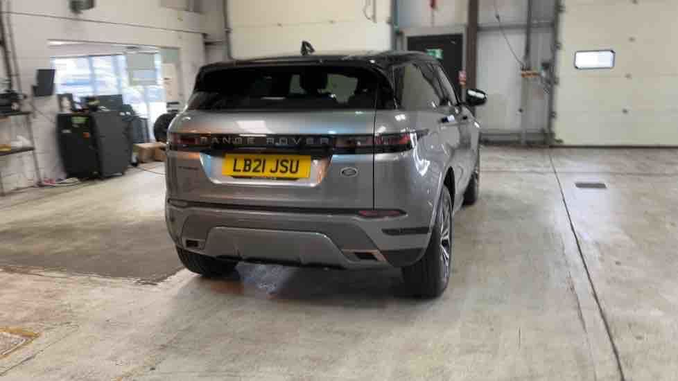 More views of Land Rover Range Rover Evoque