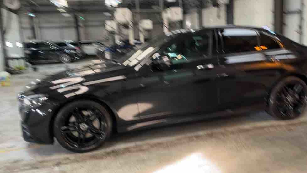 More views of Mercedes-Benz E Class
