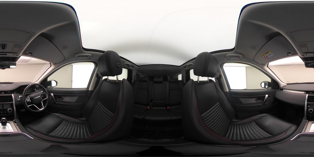 More views of Land Rover Discovery Sport