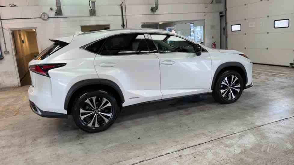 More views of Lexus NX