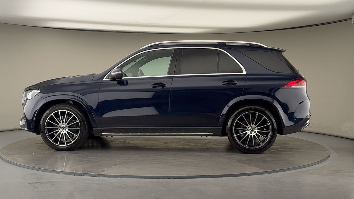 More views of Mercedes-Benz GLE