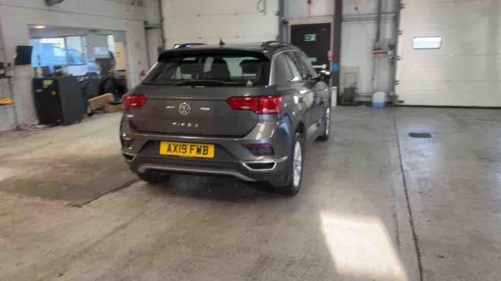 More views of Volkswagen T-Roc