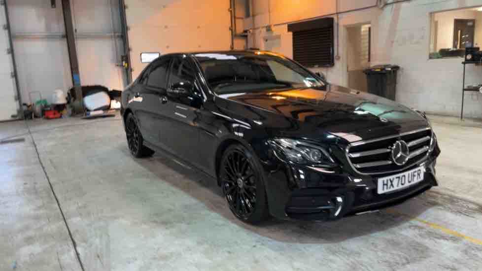 More views of Mercedes-Benz E Class