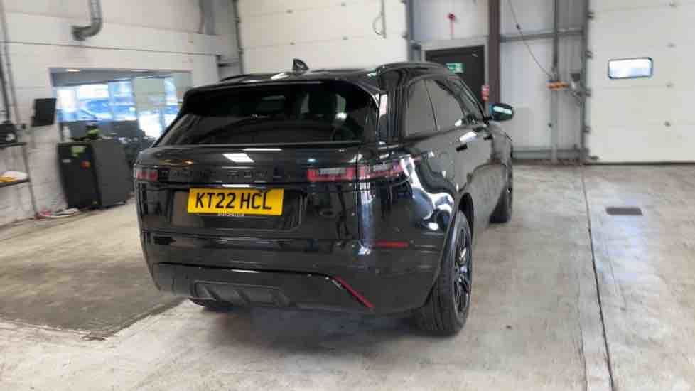 More views of Land Rover Range Rover Velar