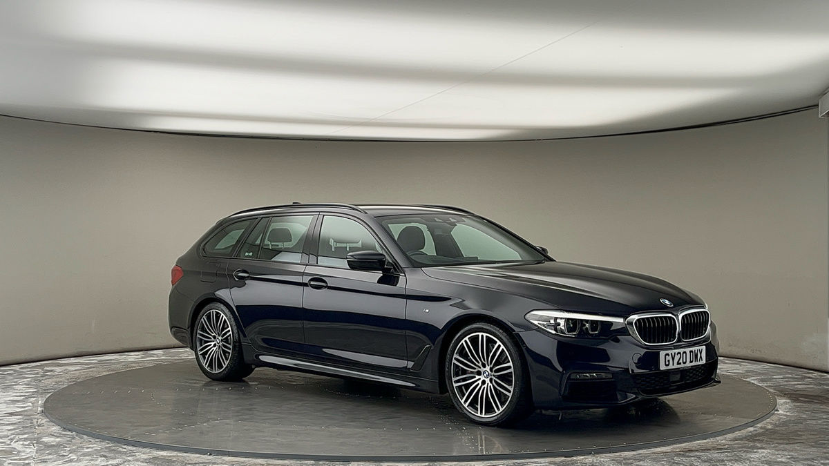 More views of BMW 5 Series
