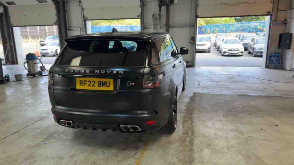 More views of Land Rover Range Rover Sport
