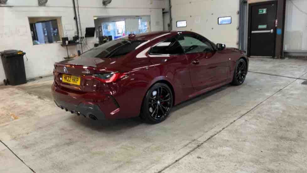 More views of BMW 4 Series