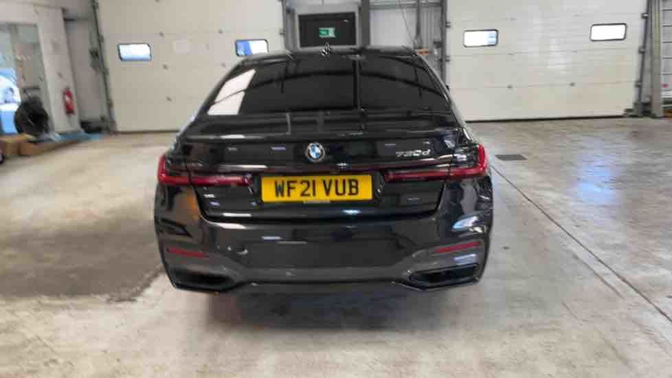 More views of BMW 7 Series