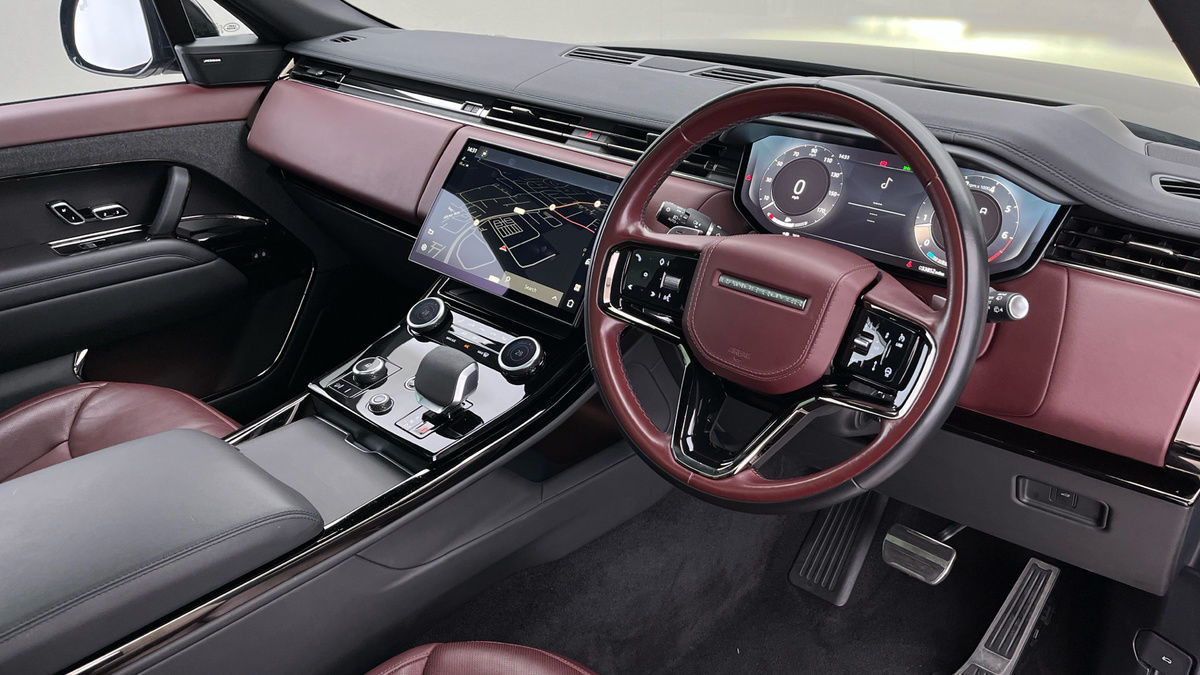 Land Rover Range Rover Sport Image 5