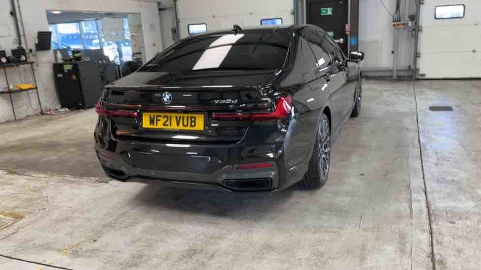More views of BMW 7 Series