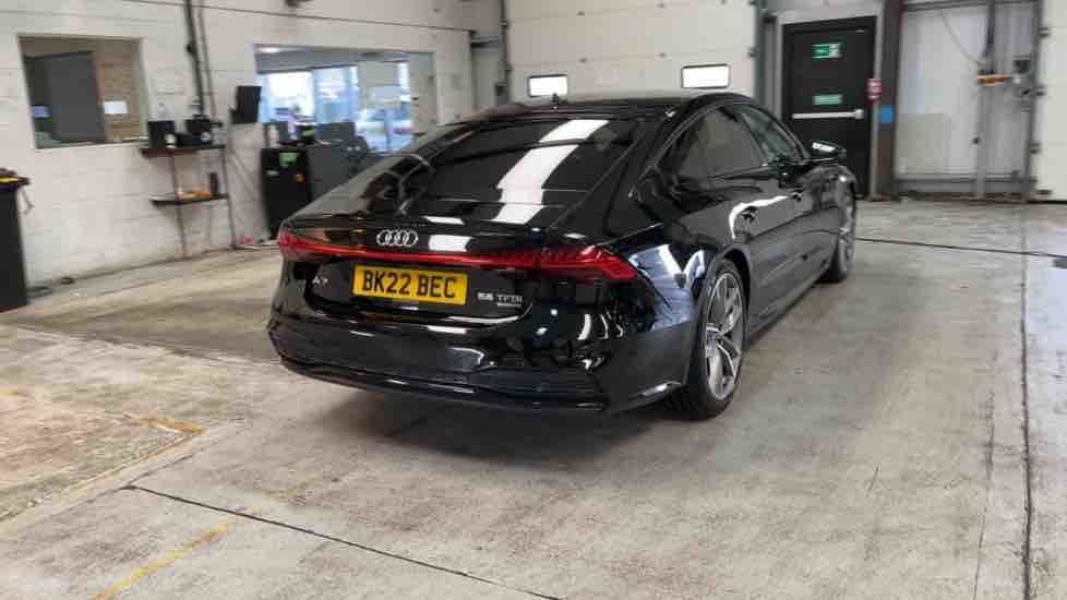 More views of Audi A7