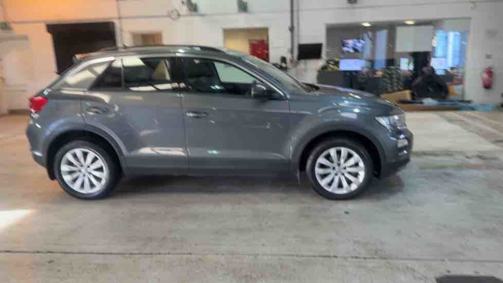 More views of Volkswagen T-Roc