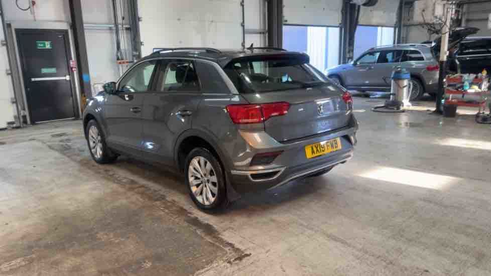 More views of Volkswagen T-Roc