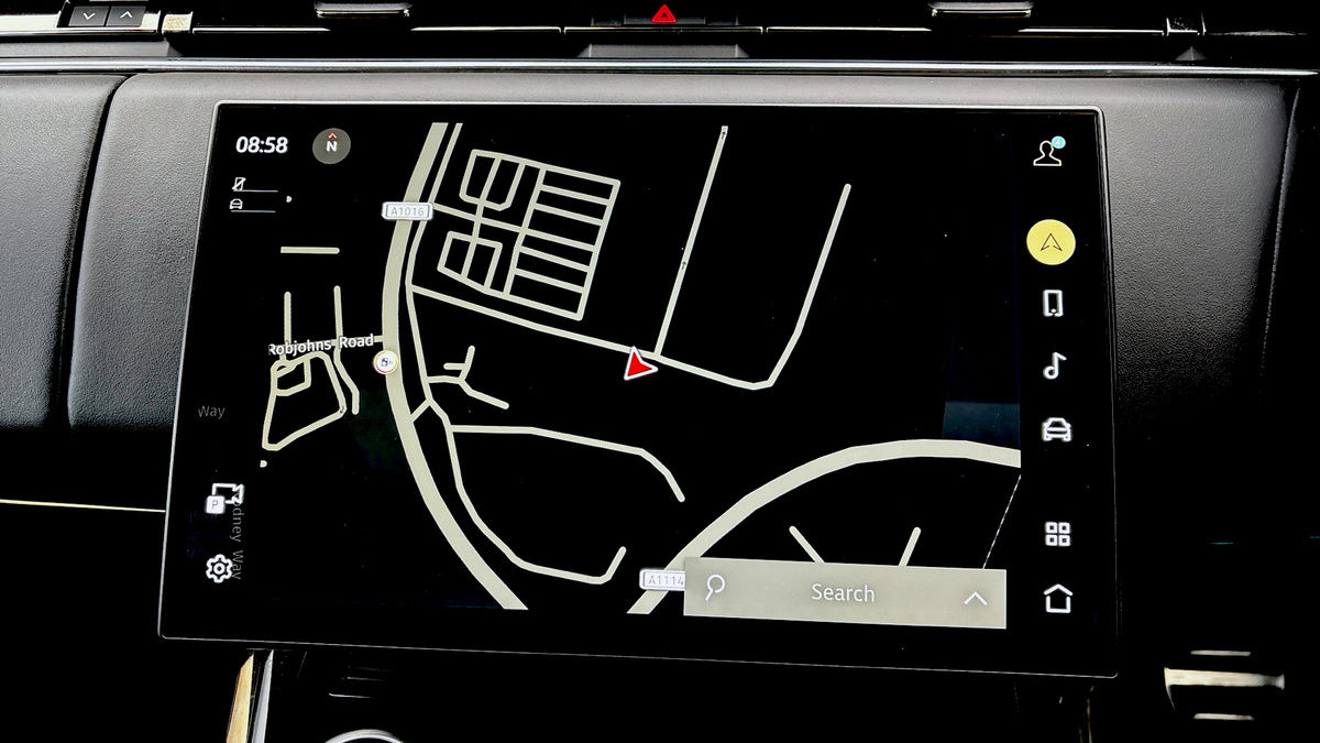 Land Rover Range Rover Sport Image 17