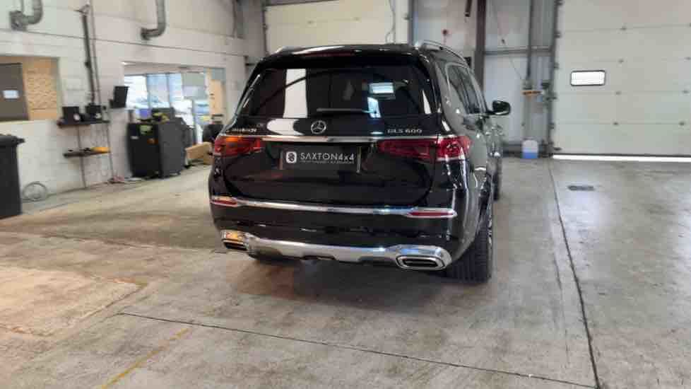 More views of Mercedes-Benz Maybach GLS