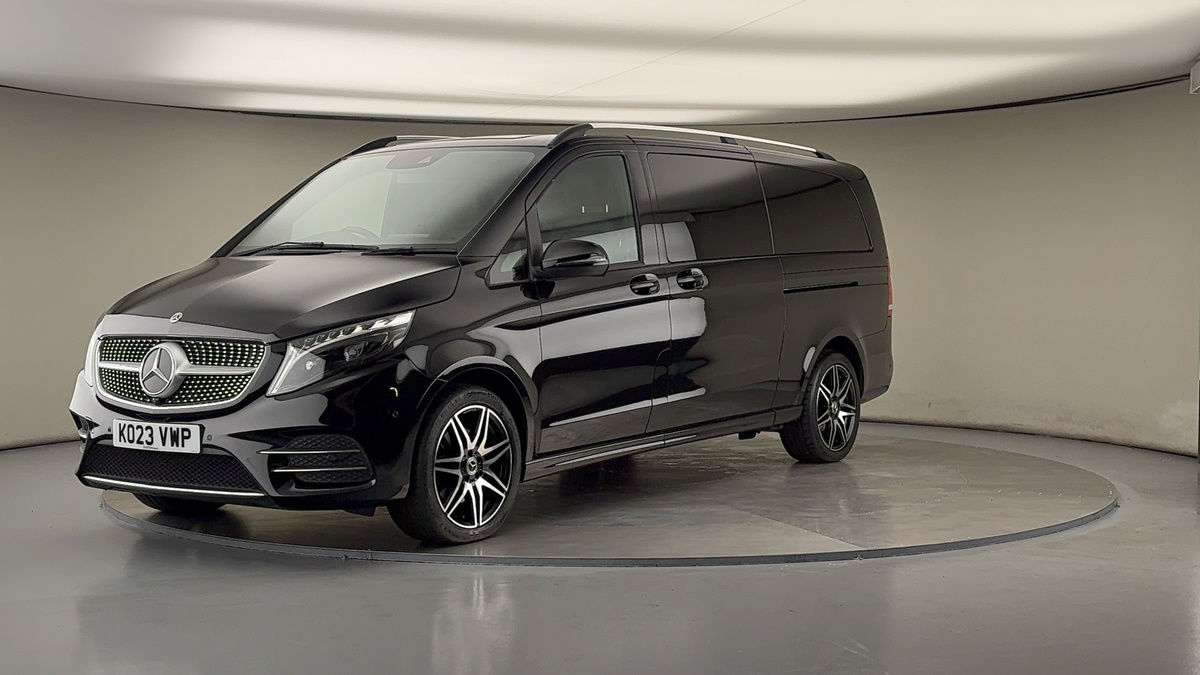 More views of Mercedes-Benz V Class