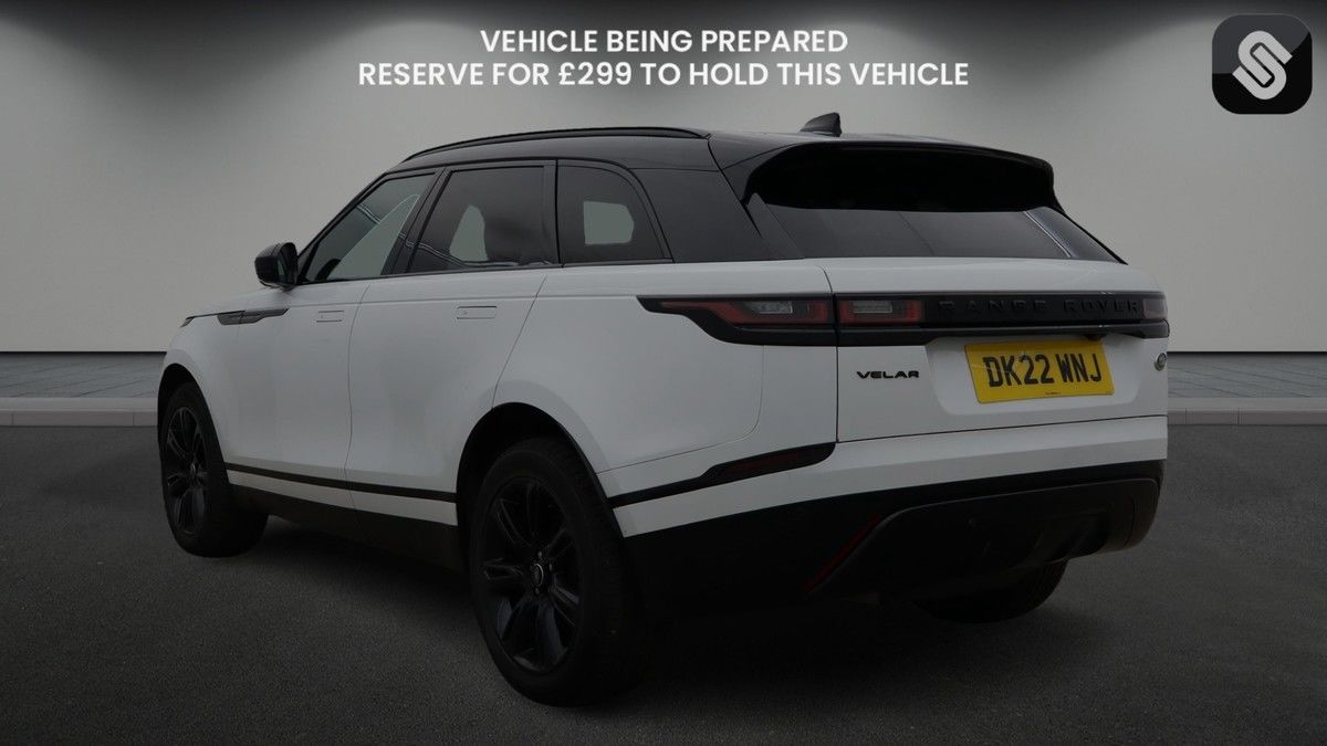Land Rover Range Rover Velar Image 3