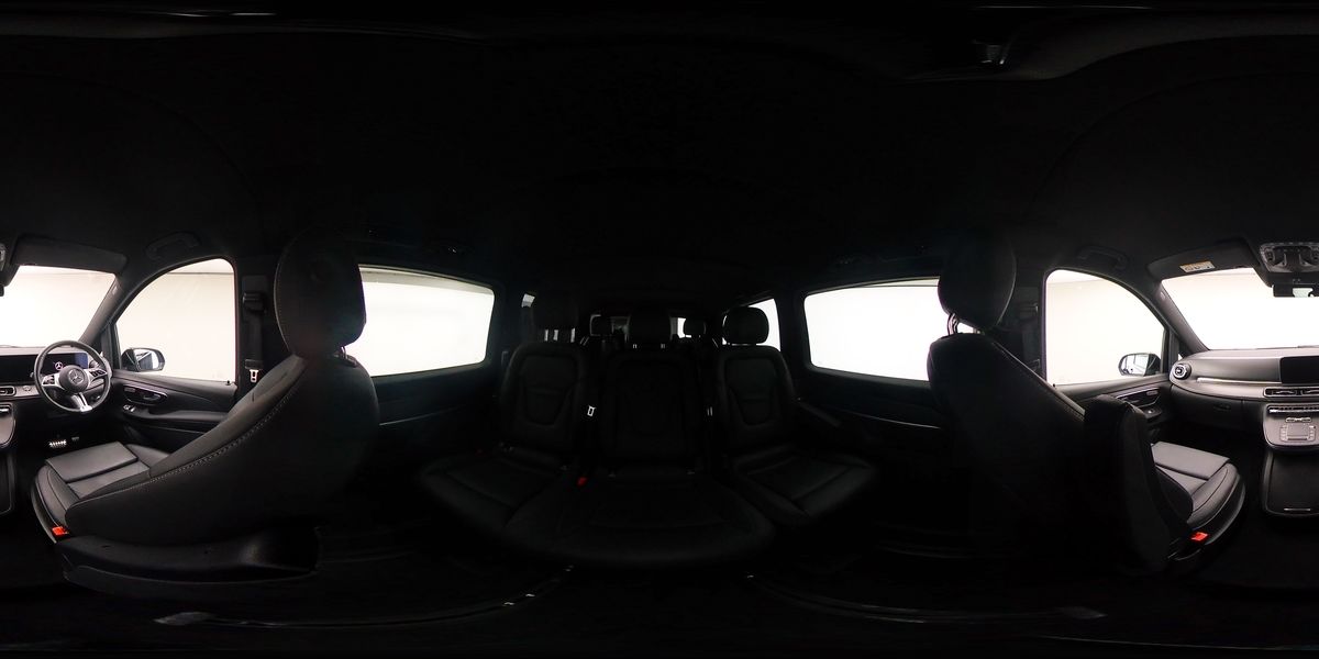 More views of Mercedes-Benz V Class
