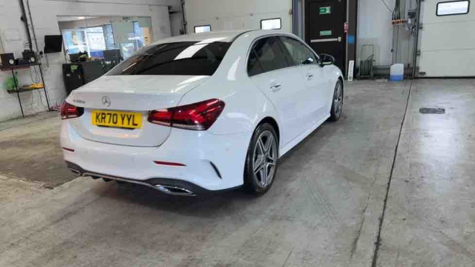 More views of Mercedes-Benz A Class