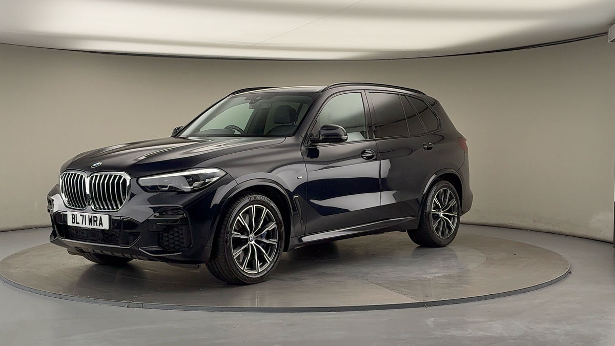 BMW X5 Image 20