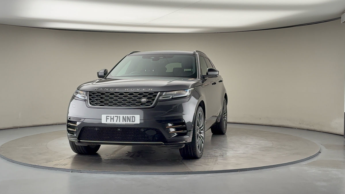 More views of Land Rover Range Rover Velar