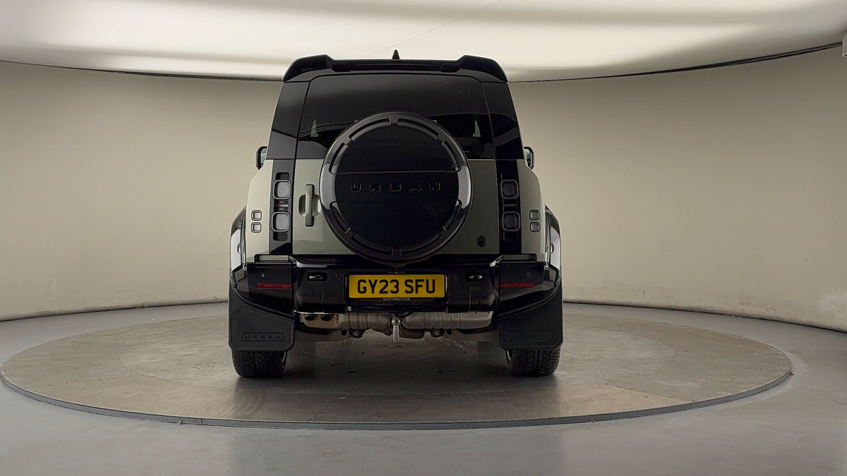 Land Rover Defender 90 Urban Image 4