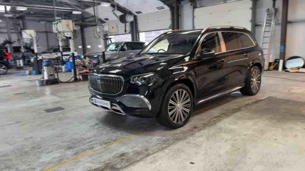 More views of Mercedes-Benz Maybach GLS