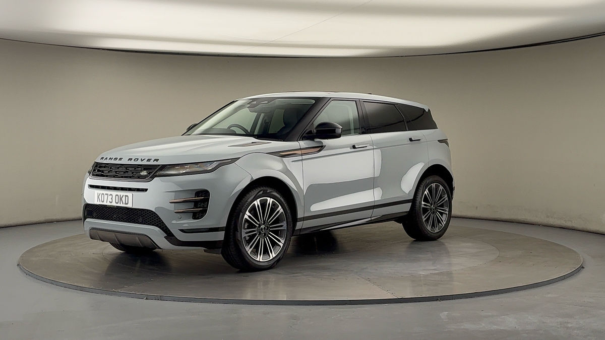 Land Rover Range Rover Evoque Image 20