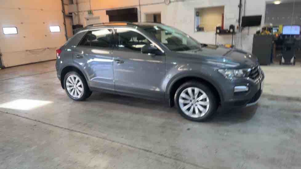 More views of Volkswagen T-Roc