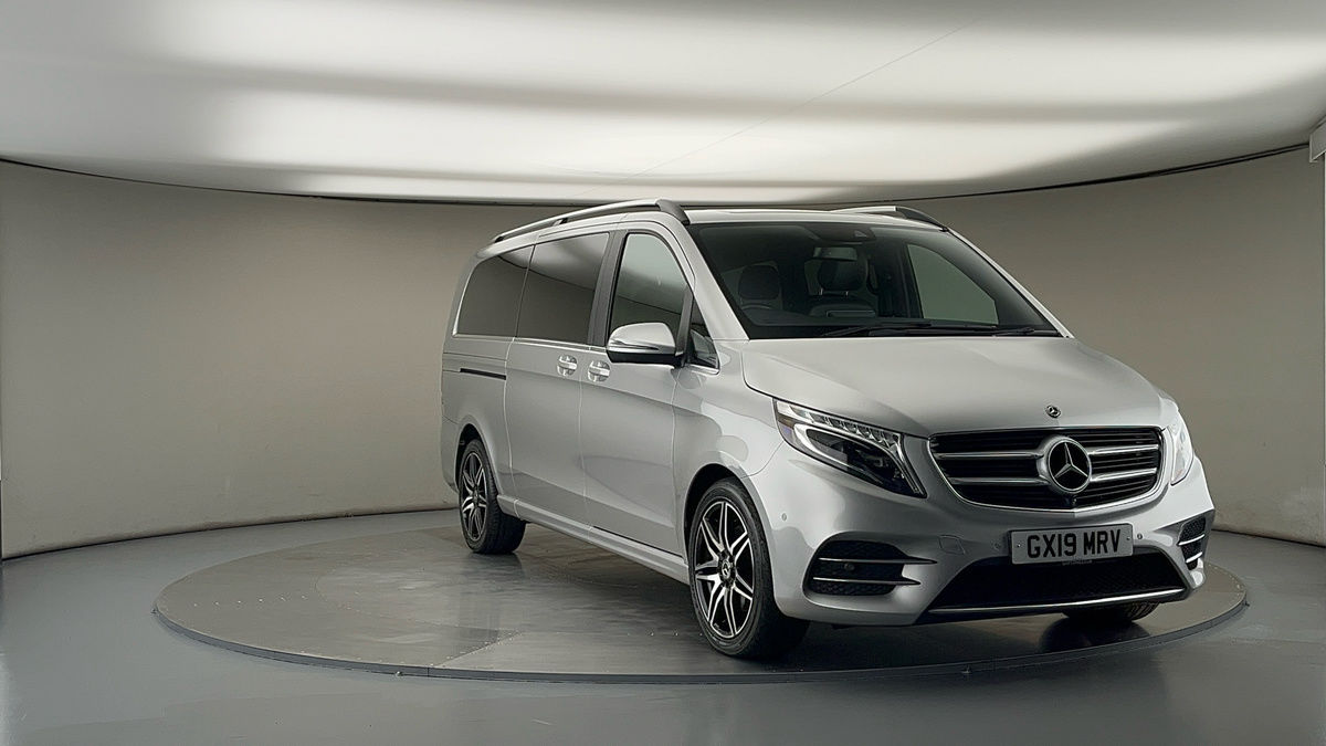 More views of Mercedes-Benz V Class