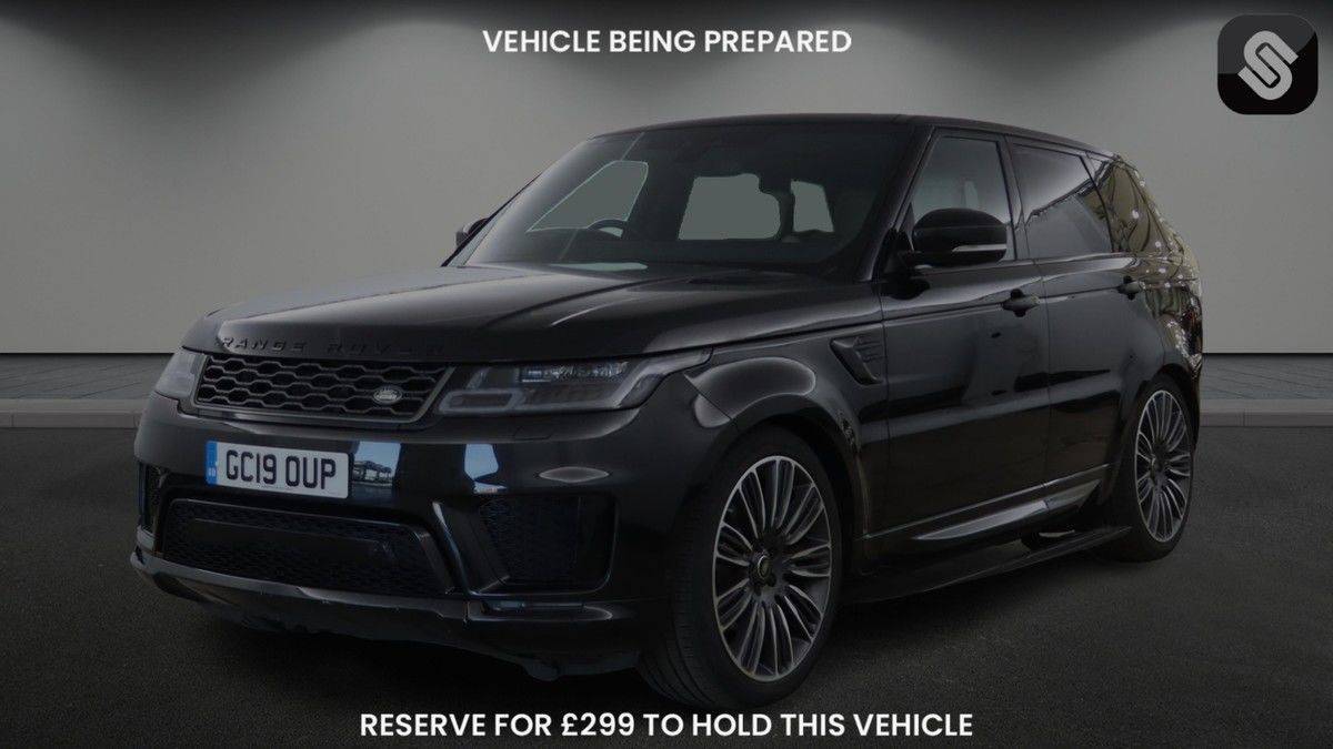 Land Rover Range Rover Sport Image 2