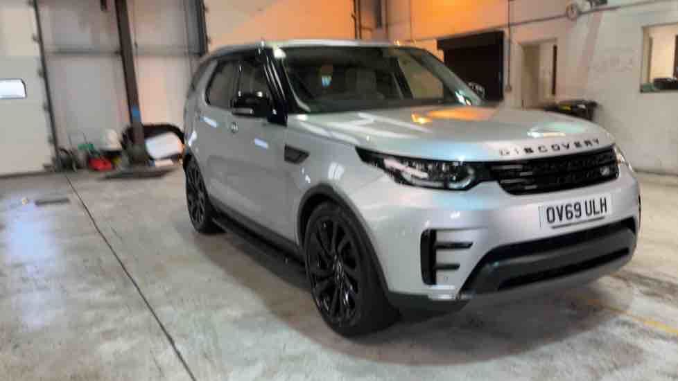 More views of Land Rover Discovery